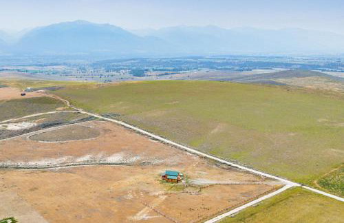 Red Mountain Ranch- Bitterroot Mountain Views - Foto 33