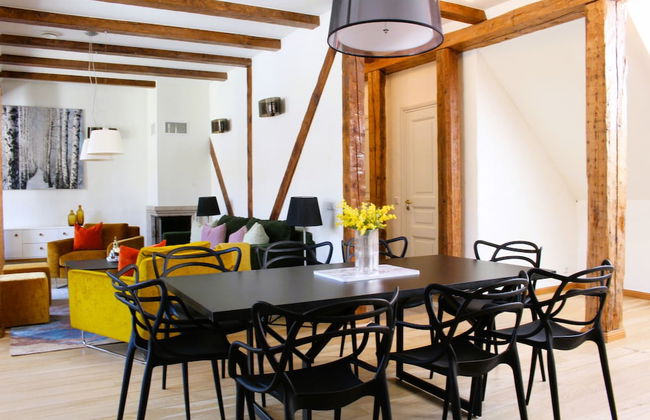 Tallinn City Apartments Toompea Old Town - Foto 1