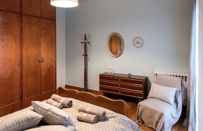 Classy & Spacious Flat near Marina of Patra - Foto 3