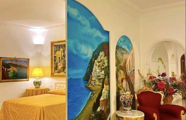 Villa Graziella Positano "a Piece of Paradise" - Foto 31