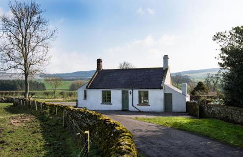 The Gate Lodge - Hot Tub 1 bedroom, log burner - Photo 15