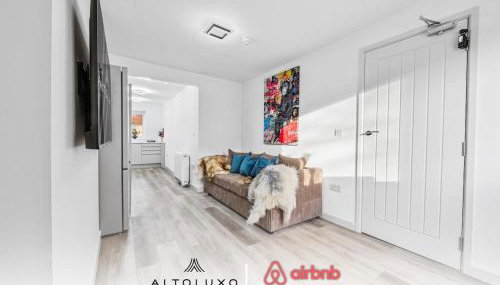 Modern & Cozy Single Single Room - Shared House in Central Bristol by AltoLuxo Short Lets & Serviced Accommodation with FREE WiFi and Parking - Foto 2
