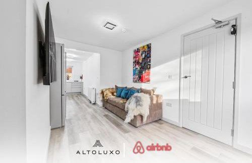 Modern & Cozy Single Single Room - Shared House in Central Bristol by AltoLuxo Short Lets & Serviced Accommodation with FREE WiFi and Parking - Foto 2