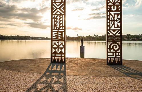 Flat orla da Pampulha próximo ao mineirão - Foto 47