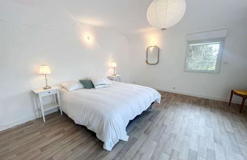 Grande maison près plage Carolles, 5 chambres, jardin, parking, wifi gratuit – 10 pers. - FR-1-361-537 - Foto 14