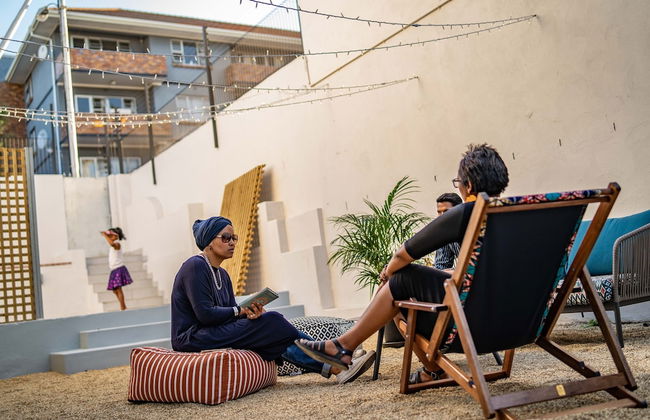 Curiocity Cape Town - Hostel - Foto 27