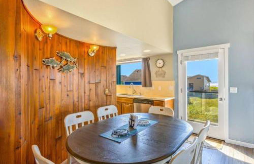 180 Degree Pacific Ocean Moclips River Views - Photo 34