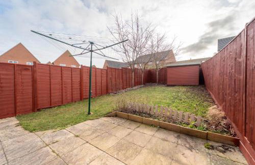 Modern Luxury 2 Bed Didcot Home with Free Parking - Foto 13