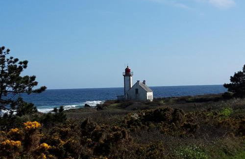 Maison ile de Groix la plage à pied, 3 chambres, 6 couchages et 2 BB - Photo 21