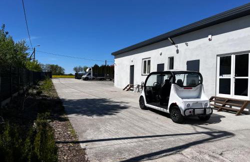 Relax nad Narwią u Oli I Pawła - Photo 6