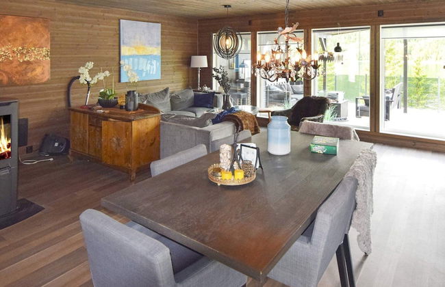 9 Person Holiday Home in Foldereid - Foto 15