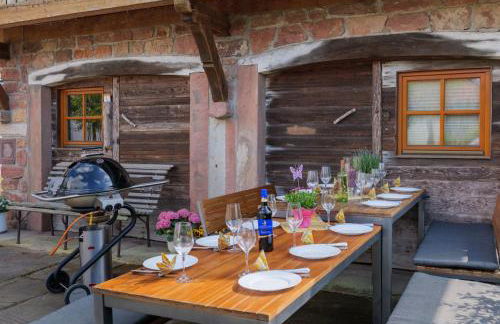 Fewo Zell 14 Pers | Sauna | Hunde erlaubt | BBQ | Massage - Foto 21