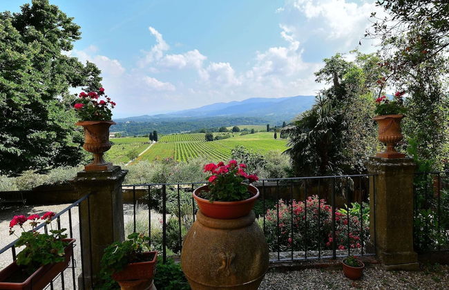 Rustic Elegance Near Florence - Foto 53