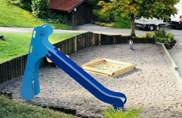 Ferienwohnung Aigisblick mit Pool und Sauna, direkt am Skihang - Foto 17