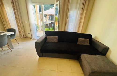 Calpe Casa adosada entorno playa y montaña tranquilidad relax jacuzzi piscina wifi aire jardin barbacoa y parking - Foto 26