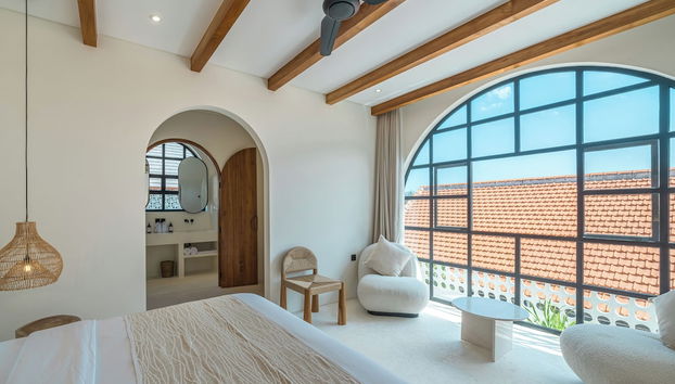 Casa Mochi - Foto 3, Habitación