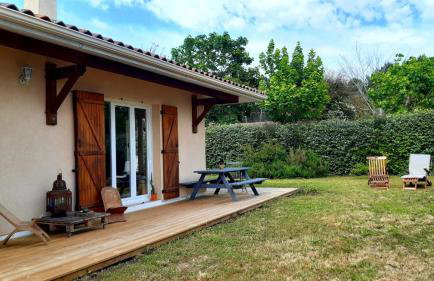 La Casa de Mymy 3 chambres Messanges - Photo 16