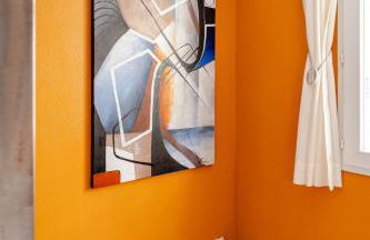 Duplex 4 pers Port de Nice avec parking - Foto 16