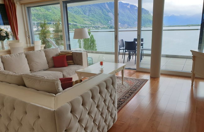 The View Montreux - Foto 1