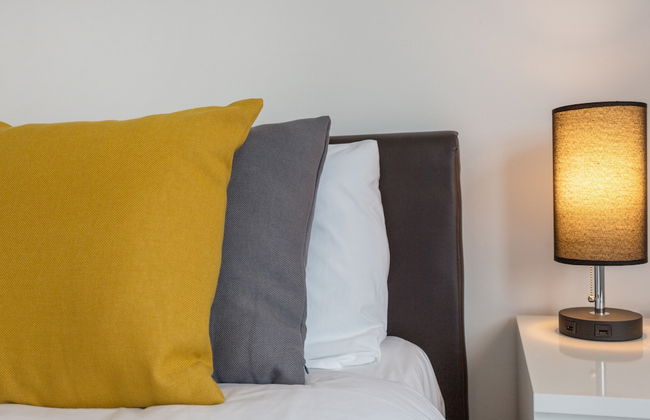 River Rooms Nottingham - Foto 7