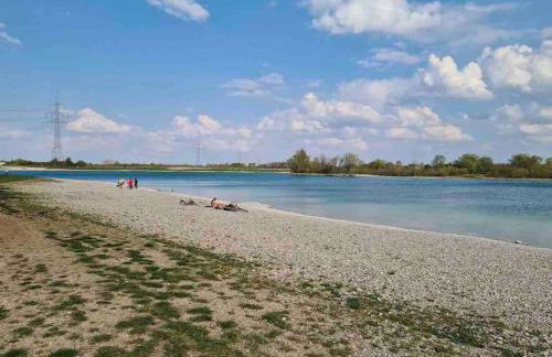 Apartment amidst nature-Riverdale, north of Munich - Foto 9