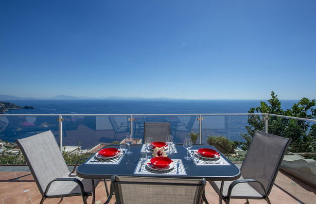 La Dimora di Euribia - Suspended Between sky and sea - Foto 12