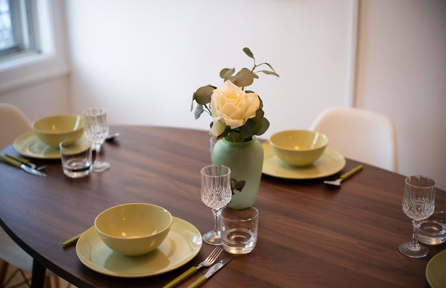 SUPERB 1 Bed Apt. Steps Away From Metro - Foto 18