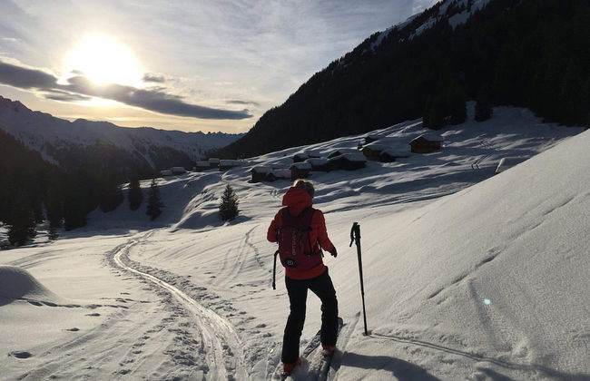 Apartment in Gaschurn Near Ski Lift - Foto 29