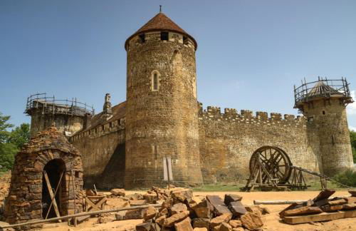 Chambres d'hôtes - la Puysæ - Foto 26