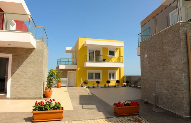 Gennadi Aegean Horizon Villas - Foto 30