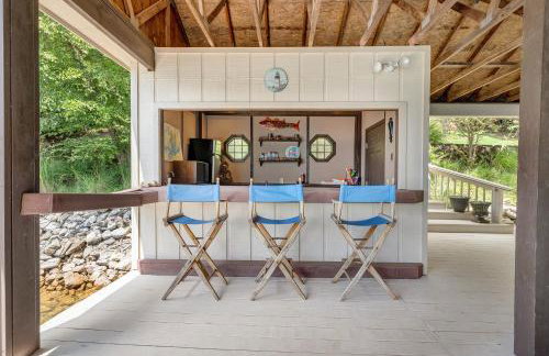 Lake Allure - Private Dock, Indoor Pool, and Hot Tub - Foto 36