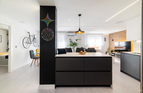 Premium apartment Granada Center with balcony view - Foto 8