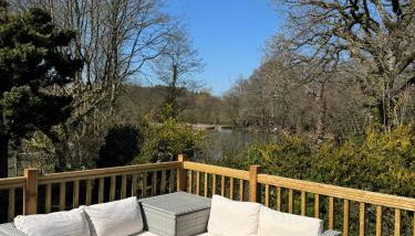 8F Lakeside Lodge Caer Beris Builth Wells - No Tradesman - Foto 3