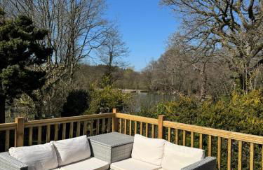 8F Lakeside Lodge Caer Beris Builth Wells - No Tradesman - Foto 3