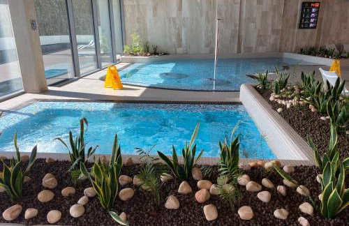 WAVEVIEW 5th Floor Baltic View Pool in Building Perfekt Lumare - Foto 9