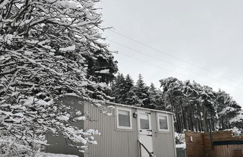 The Little Yorkshire Shepherd's Hut - Foto 6