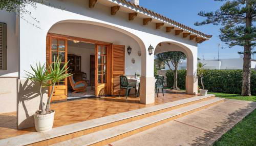 Torres Sureda in Ciutadella de Menorca - Foto 3, Garden