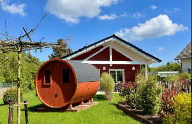 Ferienhaus Deine Zeit mit SAUNA und WALLBOX - Photo 20