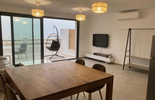 T2 vue sur le port jacuzzi terrasse et parking - Foto 27