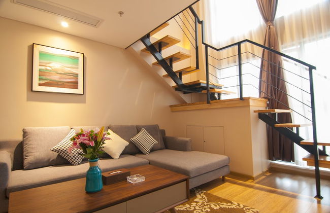 Home Plus Suite Hotel And Apartment - Foto 22