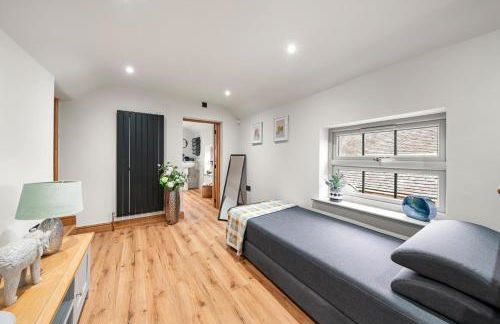 4BR luxury Cottage, Hot Tubs, Hoar Cross, Staffordshire - Foto 10