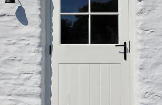 The Lambing Shed, Converted Barn nr Little Haven - Foto 11