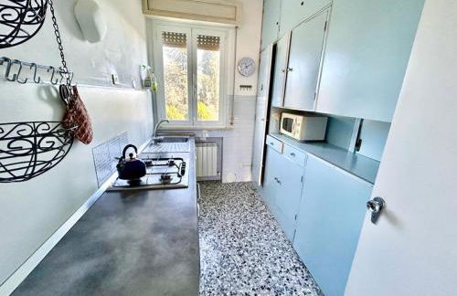 Villa Renata, bellissima villa con terrazzo vista mare e spiaggia inclusa - Foto 11