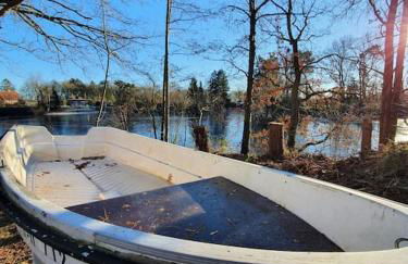 Ferienhaus blauer See mit optionalem Hot-Tub - Foto 43