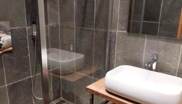 Le grand cerf le Pelvou - Foto 4