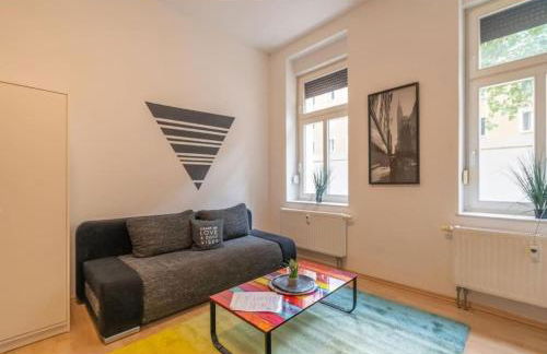 zentrales gemütliches Apartment in der Südvorstadt - Foto 12