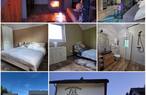 Domki w Bieszczadach Kuźmina - Foto 1