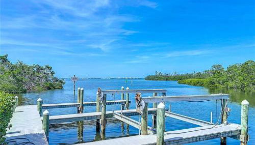 Waterfront Villa 3BD 3BA Townhome Side B Bring Your Boat - Foto 2