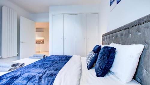 Royal Docks - Luxury 1 bedroom apartment - Foto 3