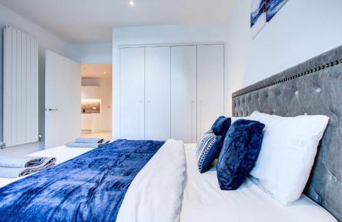 Royal Docks - Luxury 1 bedroom apartment - Foto 3